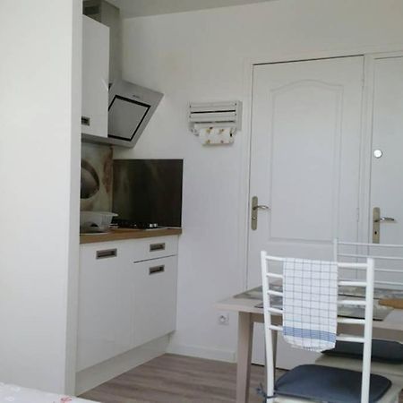 Studio Cosy Douillet Et Fonctionnel Apartment Savigny-le-Temple Exterior photo